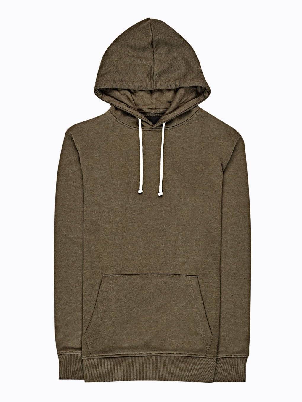 basic hoodie