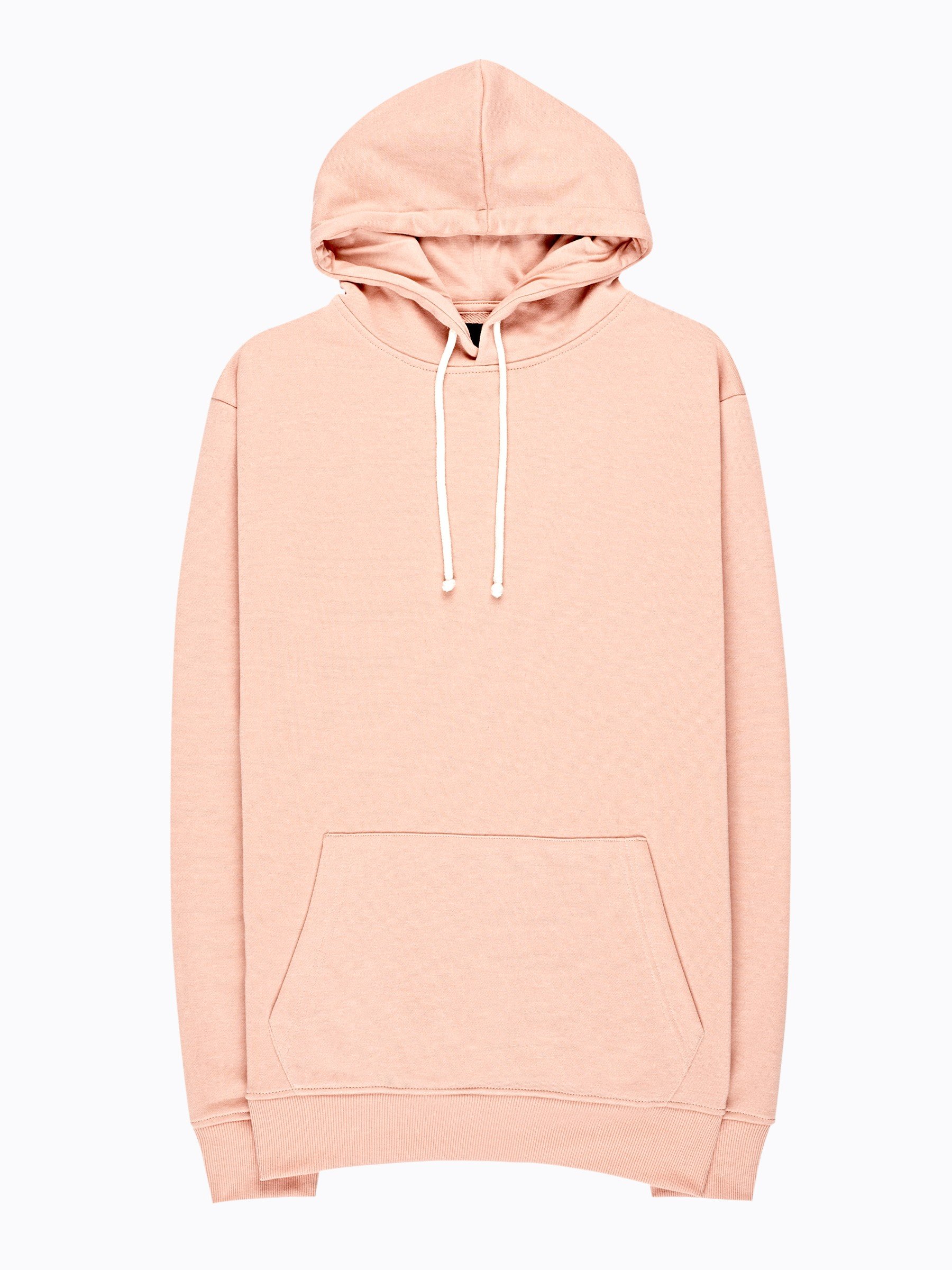 not a basic hoodie