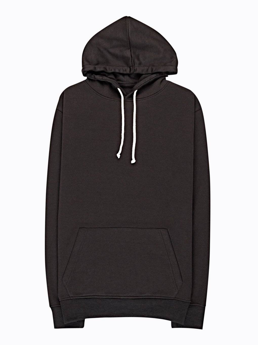 basic hoodie