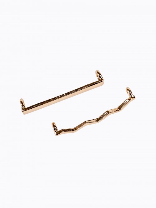 2-pack shoe clips set