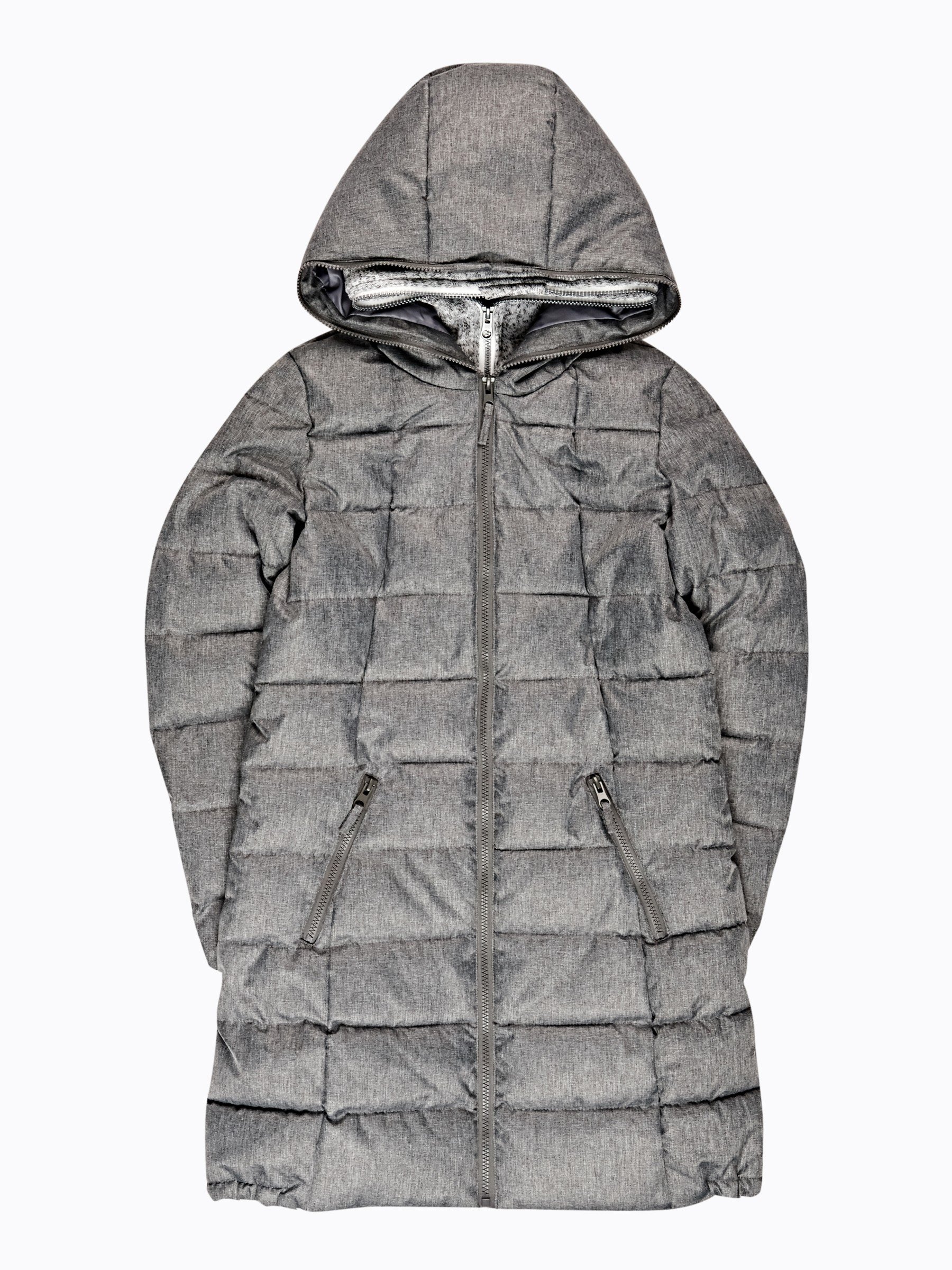 padded jackets with hood