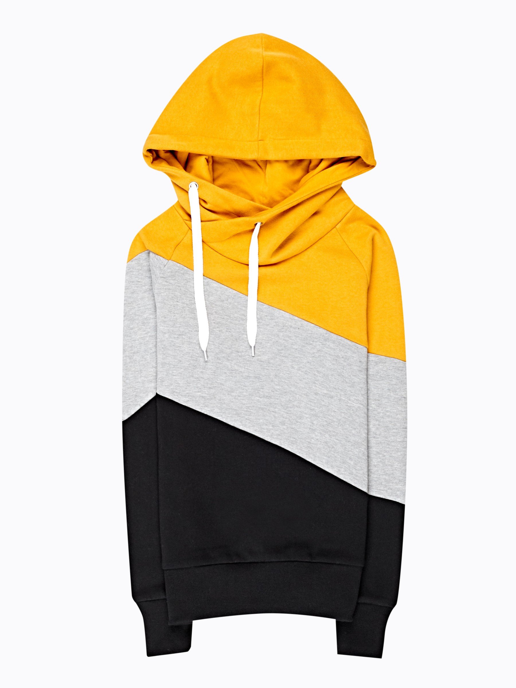 block hoodie