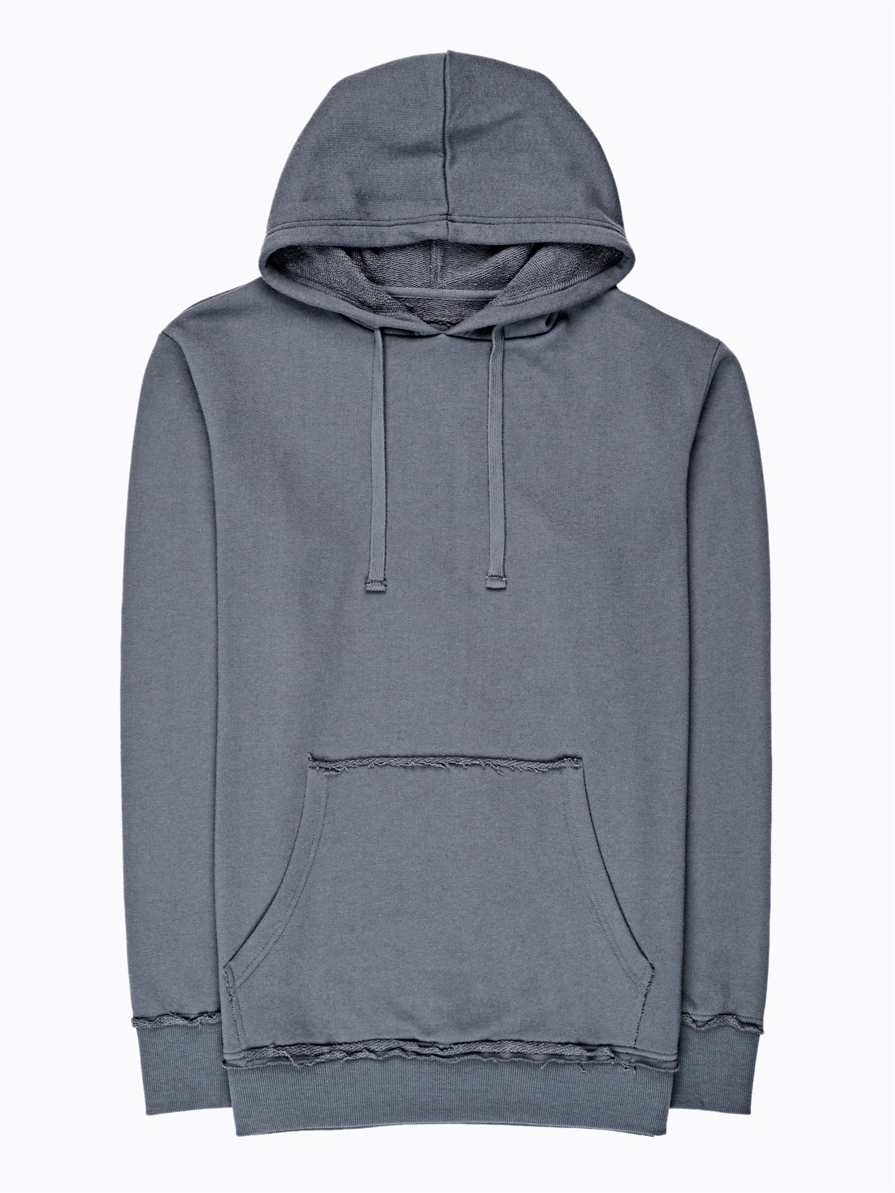 not a basic hoodie