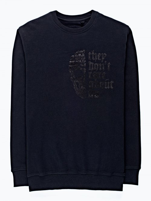 Printed sweatshirt