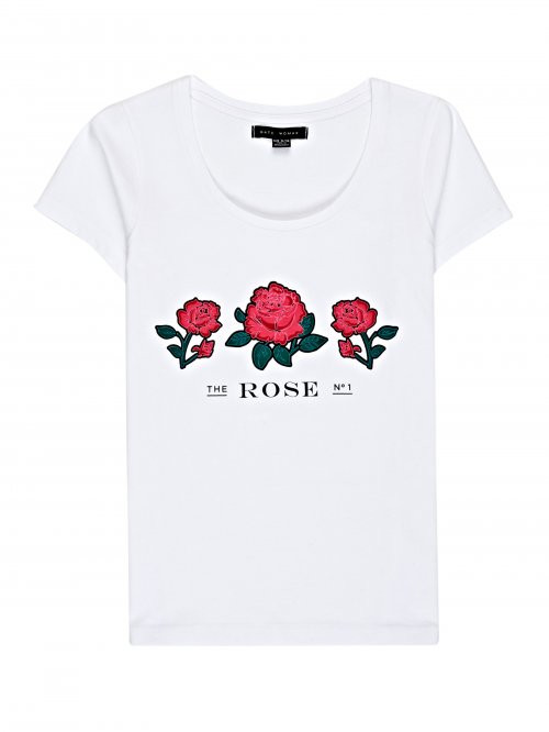 PRINTED T-SHIRT