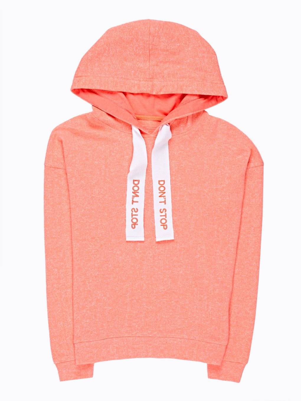 womens neon hoodie