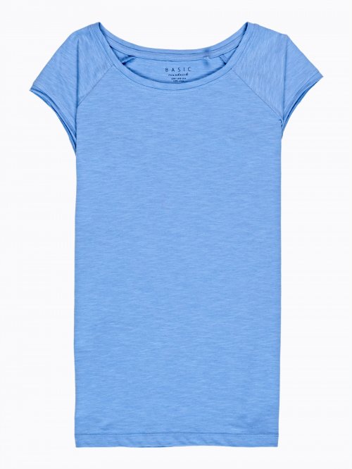 BASIC JERSEY T-SHIRT