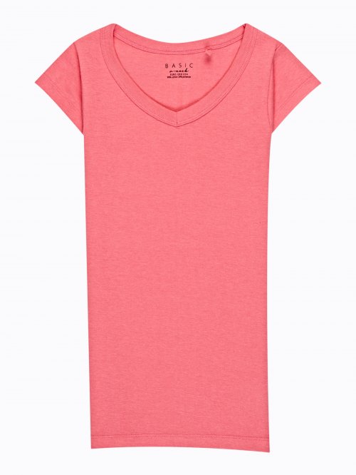BASIC V-NECK T-SHIRT