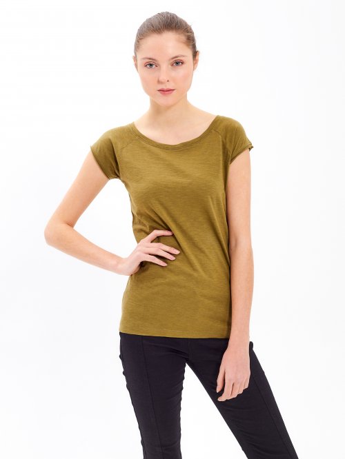 BASIC JERSEY T-SHIRT