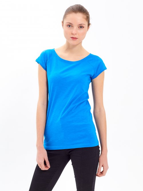 BASIC JERSEY T-SHIRT