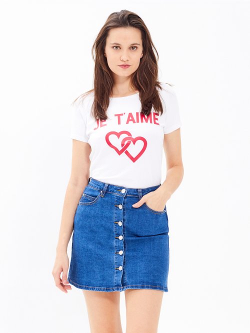 PRINTED T-SHIRT
