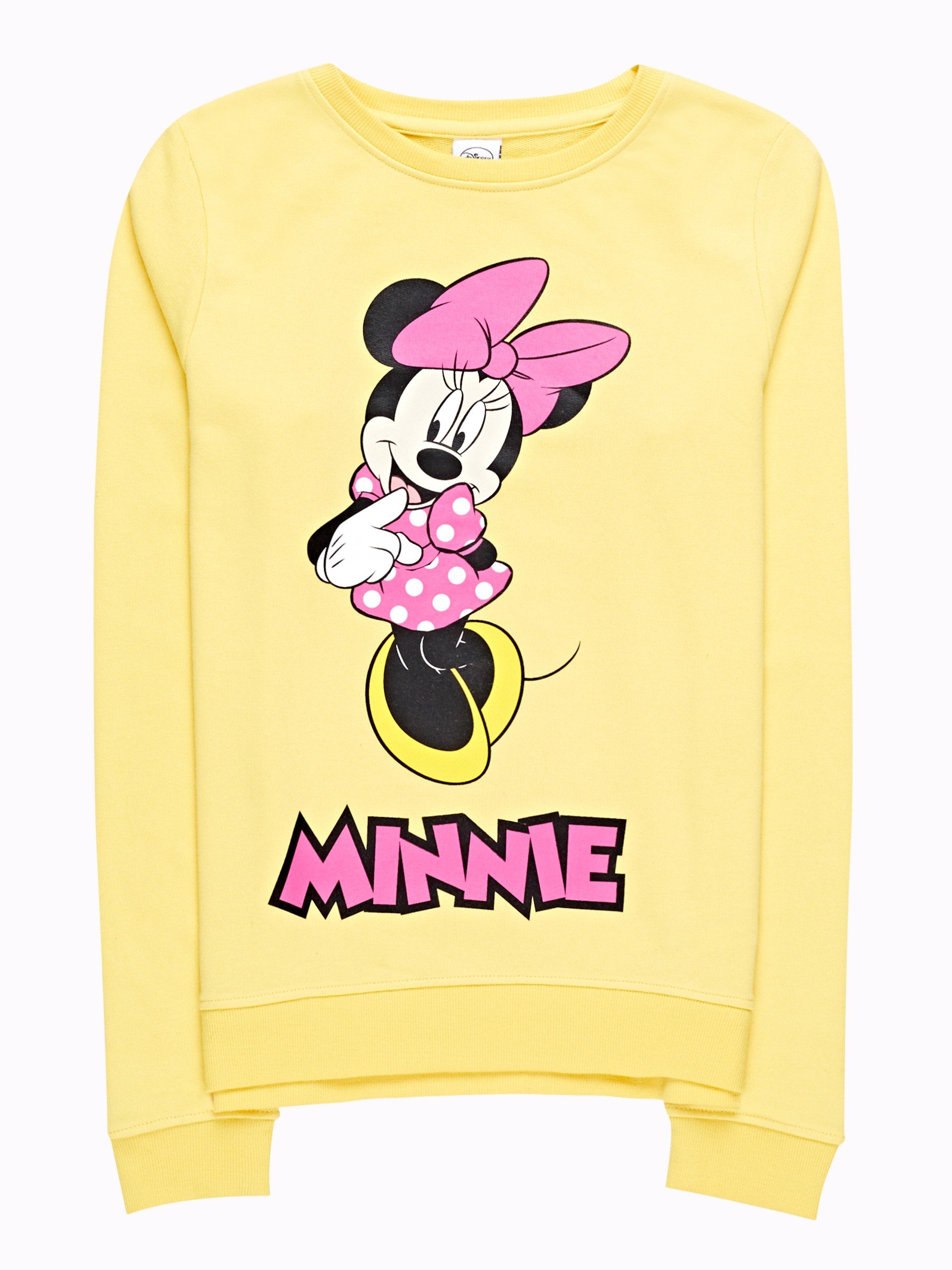 disney minnie mouse jumper