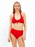 high waisted bikini size 12