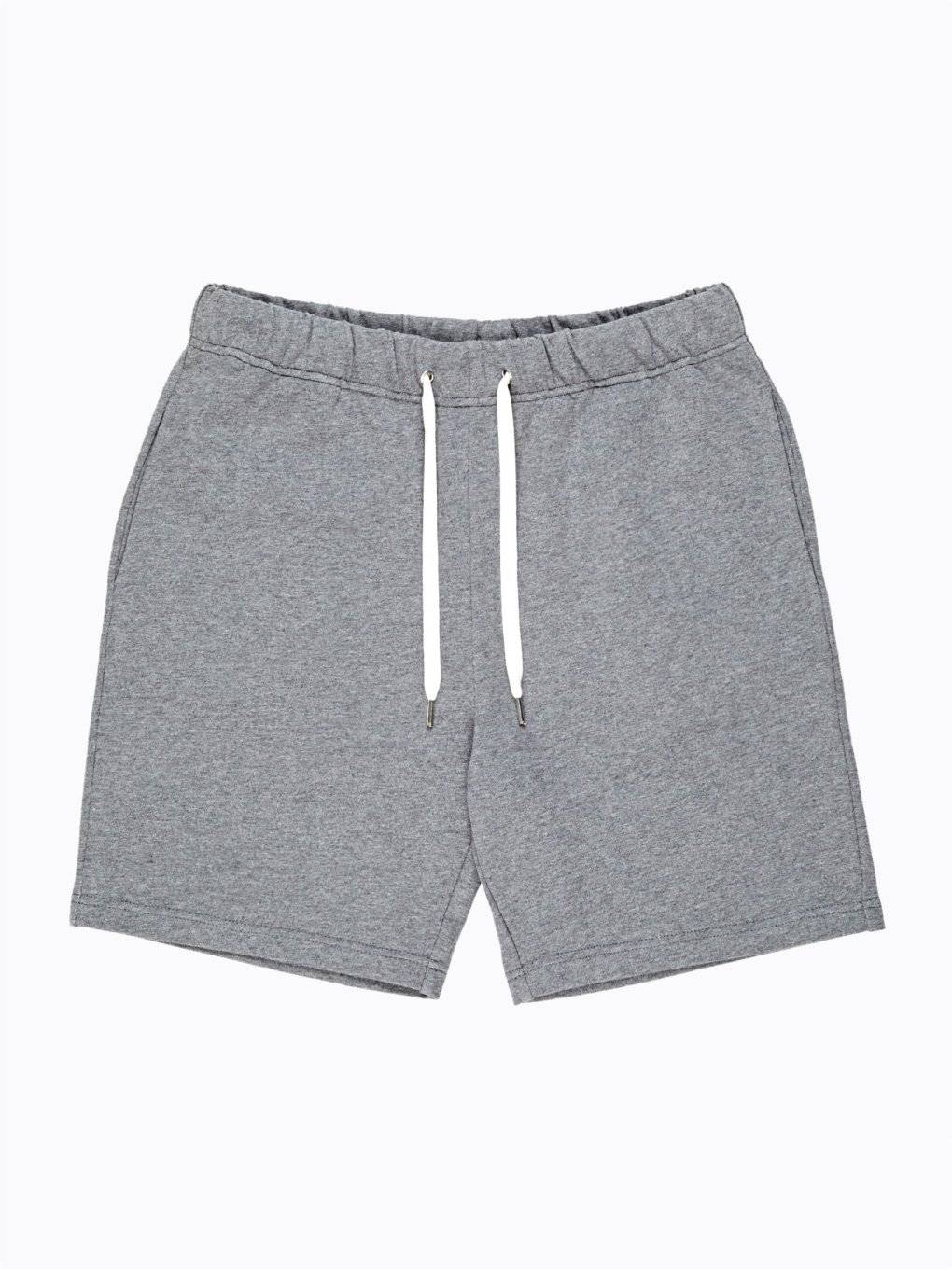 plain sweat shorts