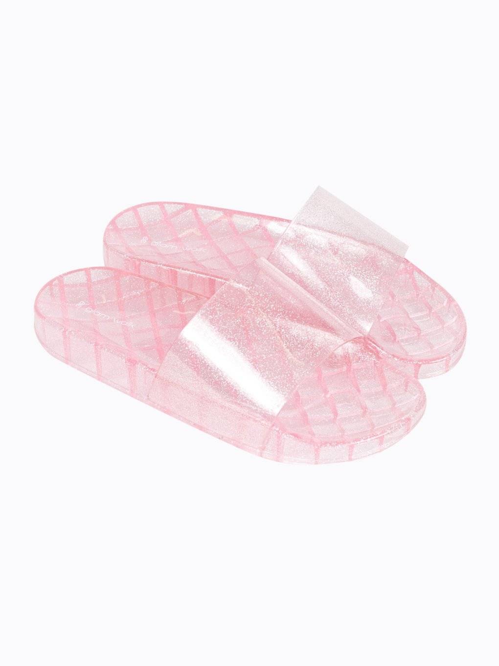 pink jelly slides