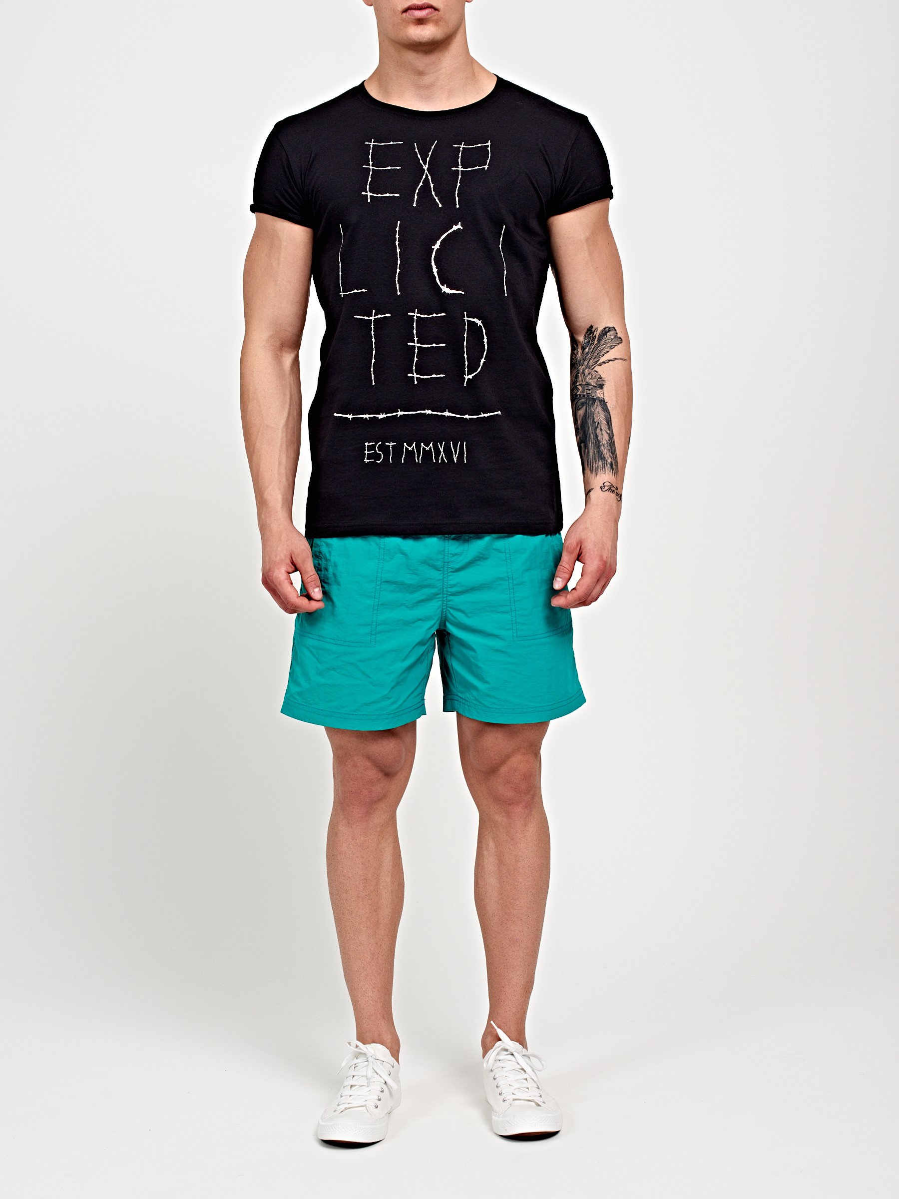 board shorts outfit