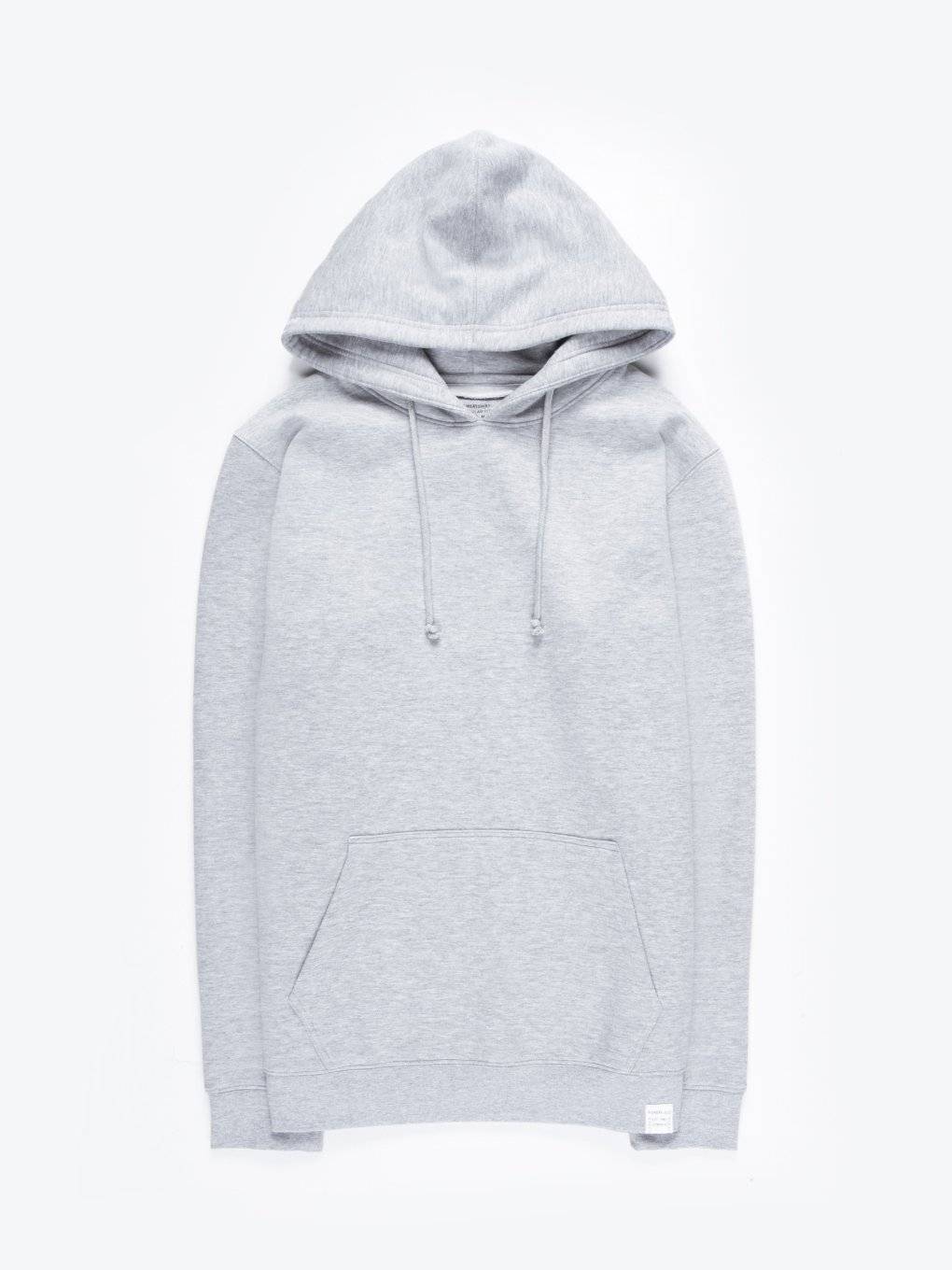 pouch pocket hoodie