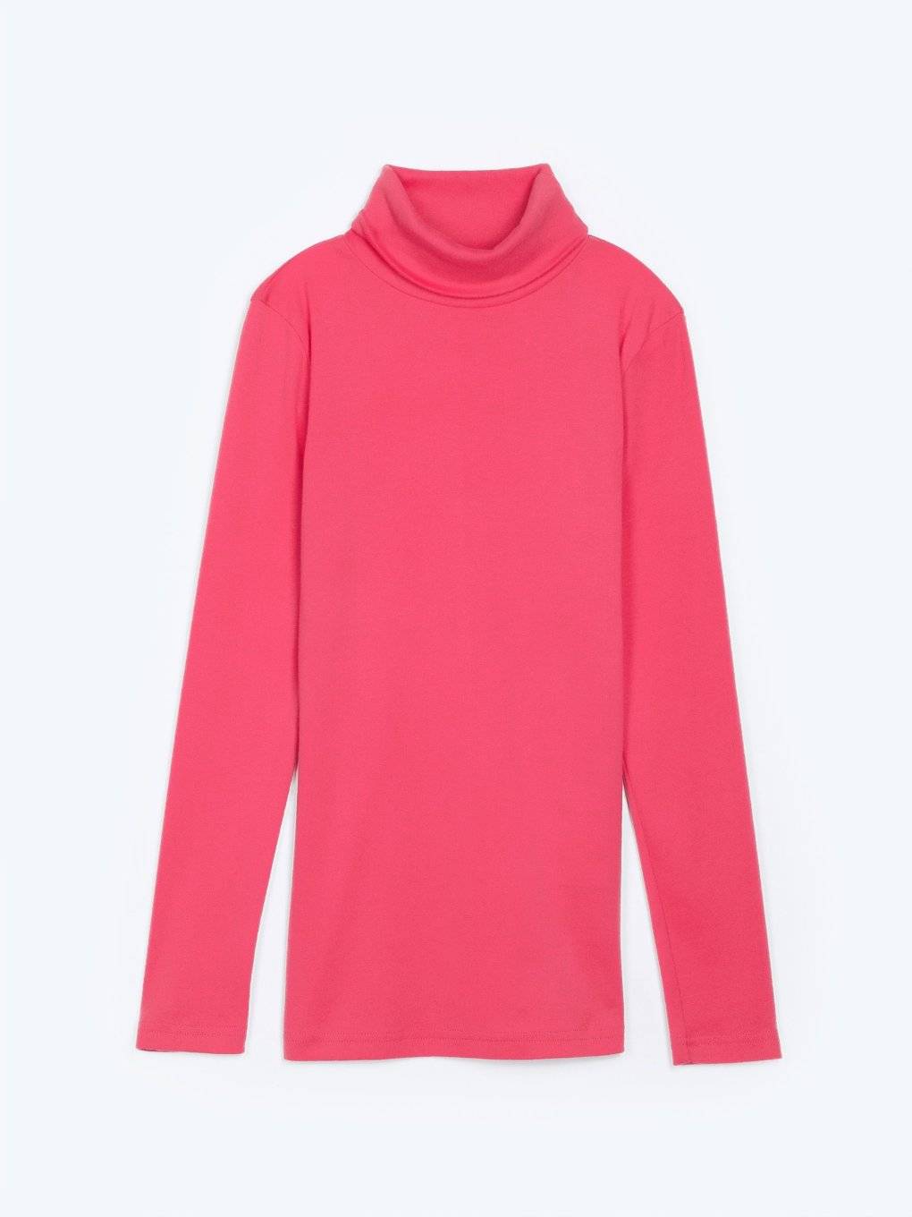 Roll neck t-shirt Roll neck t-shirt