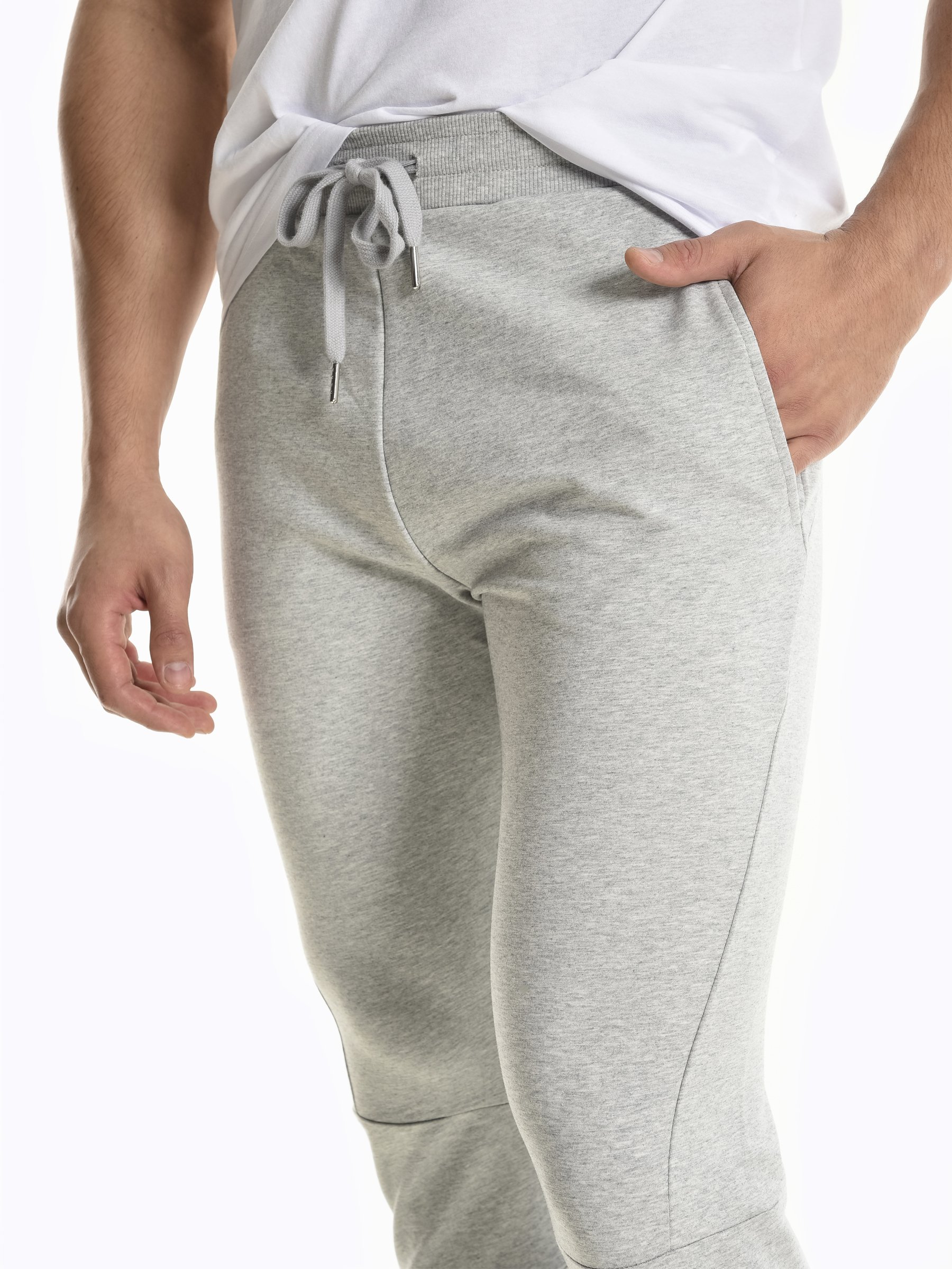 5 pocket sweatpants